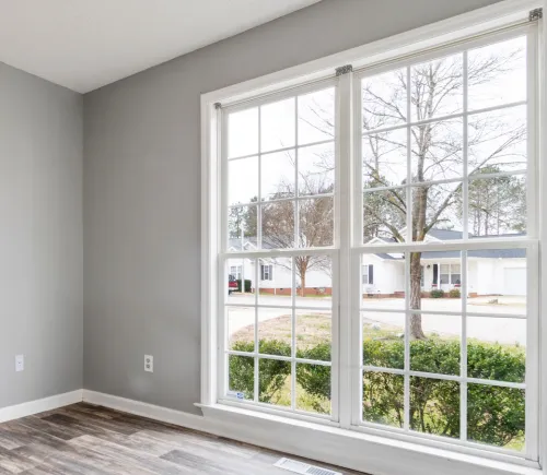 明るく快適な室内