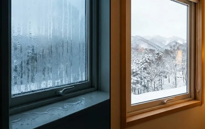 北海道の気候と防寒