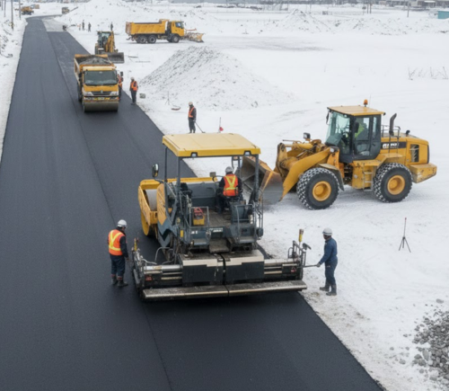 建設事業・各種工事