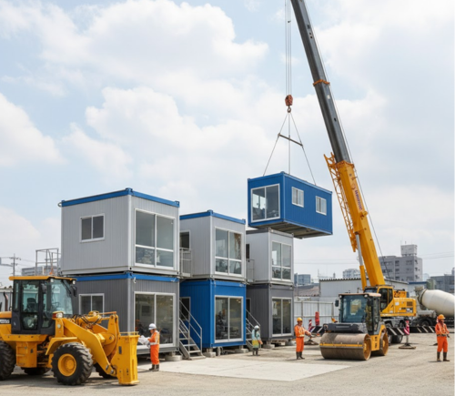 建設機材レンタル・リース