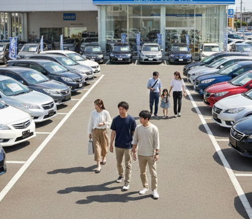 車関連サービス